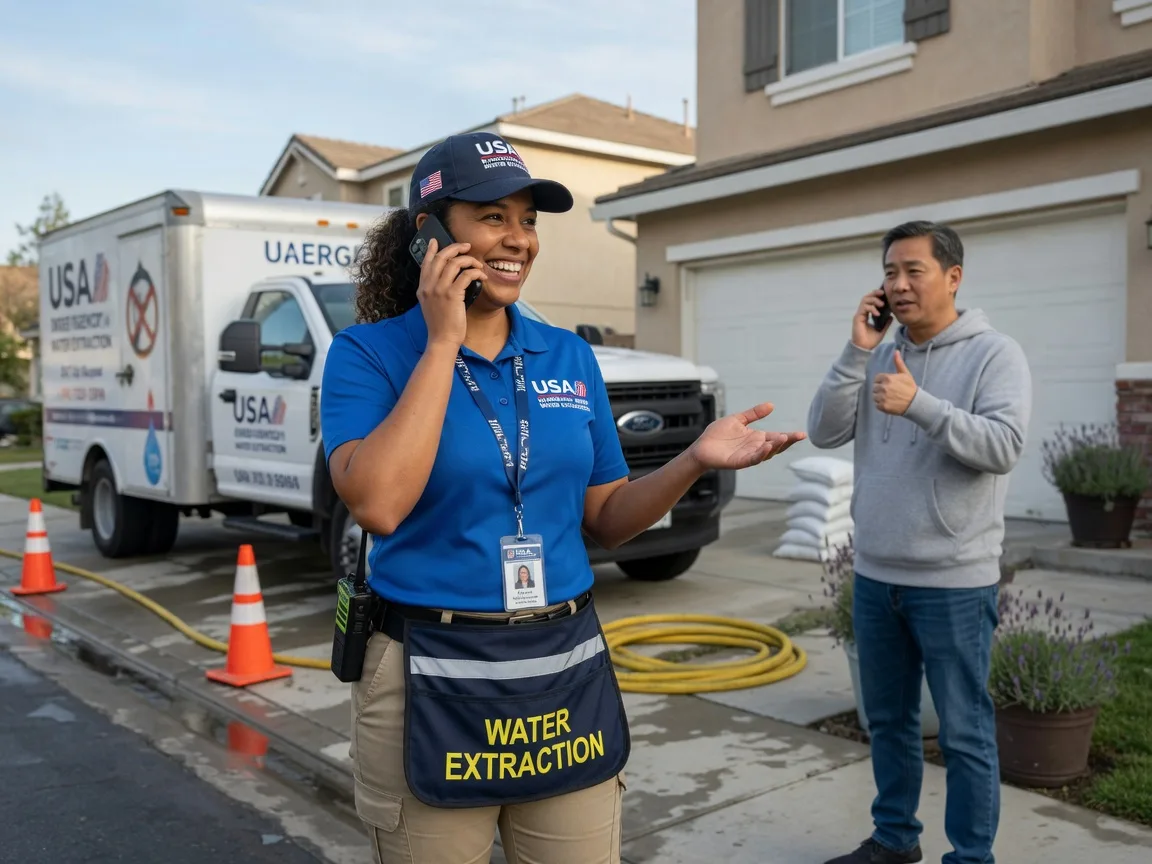 Emergency Water Removal Glen Burnie, MD FAQs